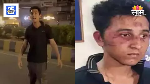 Vadodara car Accident Rakshit Chaurasia 