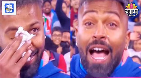Hardik Pandya