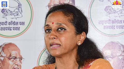 supriya sule News 