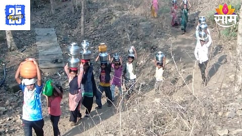 Hingoli Water Crisis