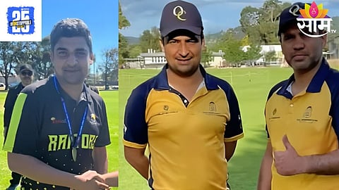 Cricketer 
