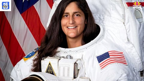 Sunita Williams Return mission 