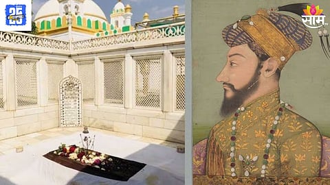  Aurangzeb Tomb