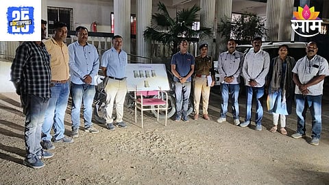 Parbhani Crime