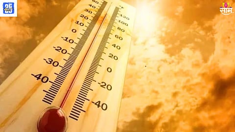 Maharashtra heatwave : महाराष्ट्राला उष्माघात, उष्णतेची लाट होरपळून काढणार, उन्हामुळे मृत्यू वाढणार