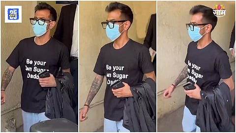 Yuzvendra Chahal t-shirt Meaning