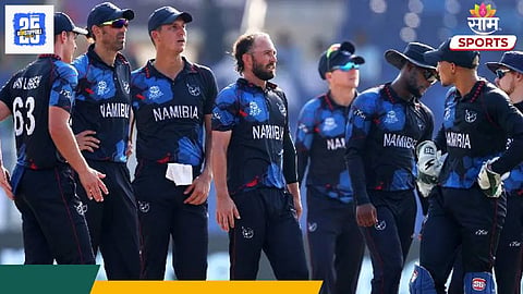 आता काय खरं नाय! Faf Du Plessis नामिबियाकडून खेळणार; मिळाली कॅप्टन्सीची ऑफर