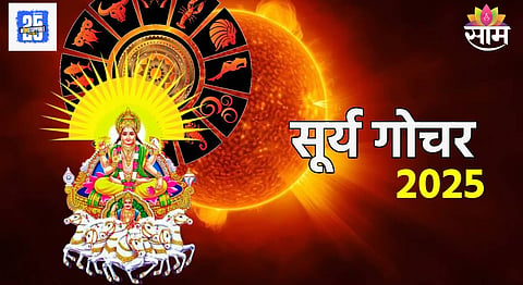 Surya Gochar