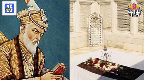 Aurangzeb Tomb: औरंगजेबाच्या कबरीवरून वाद;  संभाजीनगर पोलिस अलर्ट मोडवर, ५ पेक्षा अधिक व्यक्तींना एकत्र येण्यास बंदी 