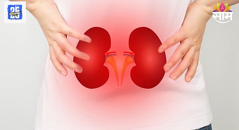 Warning signs of kidney failure 
