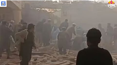 Pakistan: पाकिस्तानला पुन्हा हादरा! पेशावरमध्ये बॉम्बस्फोट, ९ जणांचा मृत्यू 