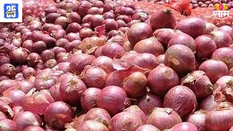Onion Export Duty: कांदा उत्पादक शेतकऱ्यांसाठी मोठी बातमी; 20 टक्के निर्यात शुल्क हटवला, केंद्र सरकारचा निर्णय 