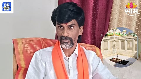 Manoj Jarange Patil 