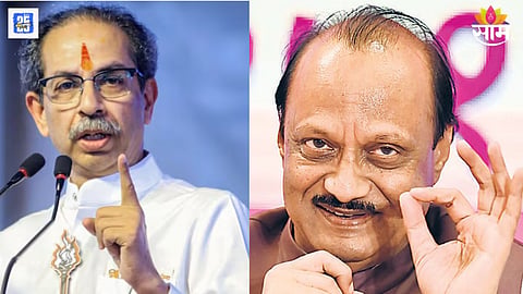 Maharashtra Politics: अजित पवार मुख्यमंत्री होणार, उद्धव ठाकरेंना हलक्यात घेऊ नका; ज्योतिषाचं भाकीत