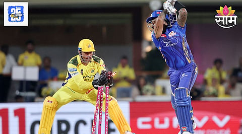 MIVSCKS MS DHONI