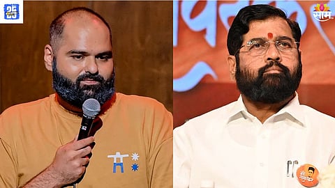 Kunal Kamra news