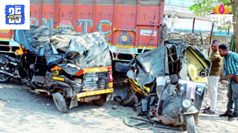 Jalgaon Accident