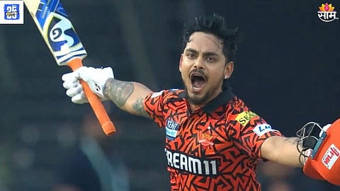 Ishan kishan News 