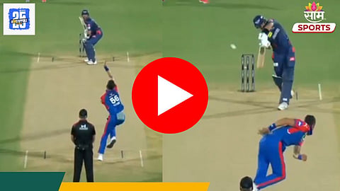 LSG vs DC, IPL 2025: 6,4,6,4...स्टार्कला धू धू धुतलं; मार्करम- मार्शची दमदार सुरुवात -VIDEO
