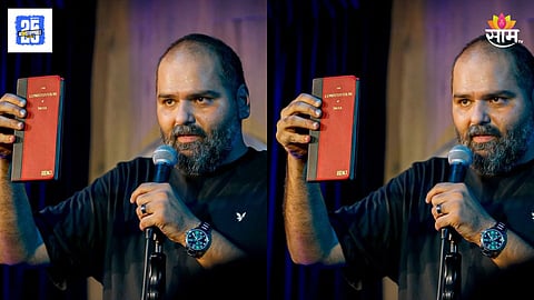 Kunal Kamra