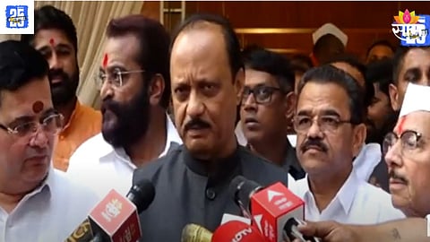 Ajit Pawar