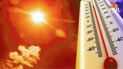 Heat Stroke Victim  Sambhajinagar
