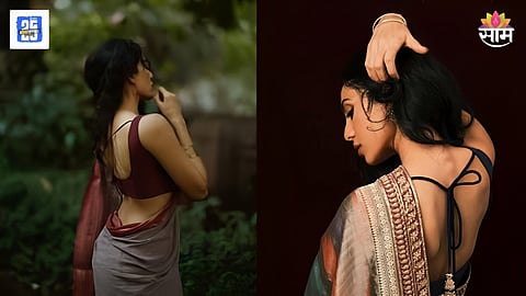 Sobhita Dhulipala Viral Video