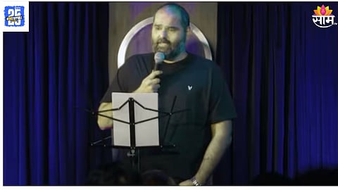 Kunal Kamra Video