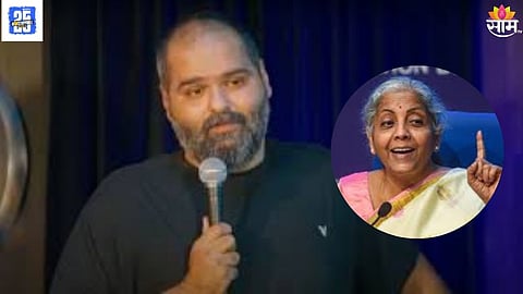 Kunal Kamra 