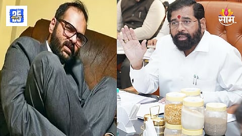 Shivsena leader Shambhuraj Desai threatens Kunal Kamra