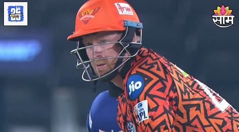 heinrich klaasen srh vs lsg