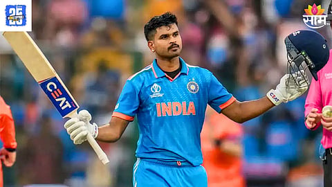 Shreyas Iyer