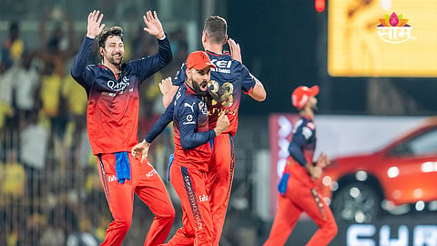 RCB Royal Challengers Bangalore  