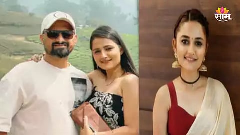 Pune Gauri Sambekar killed by husband in Bengaluru 