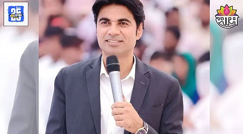 Pastor Bajinder Singh 