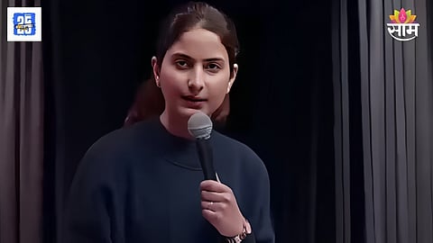  Swati Sachdeva Controversial Joke