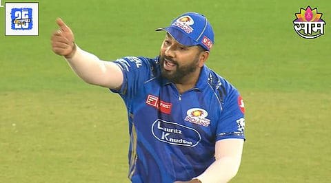 Rohit Sharma