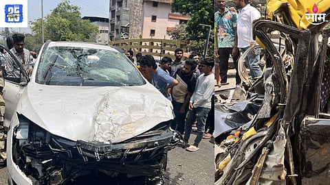 Dadar Accident 