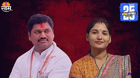 Dhananjay Munde: 'मुलं माझी पण ती पत्नी  नाही'; धनंजय मुंडेंचा कोर्टात युक्तीवाद