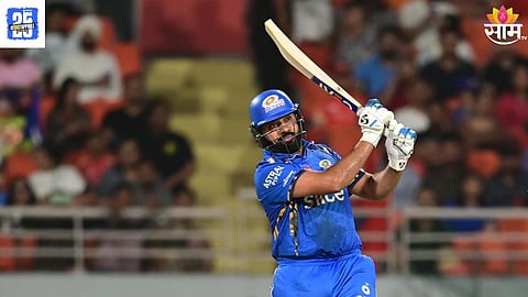 Rohit Sharma Record