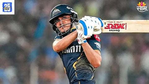 GT vs MI:  शुभमन गिलने तोडला डेविड वॉर्नरचा विक्रम, बनवला महारेकॉर्ड 
