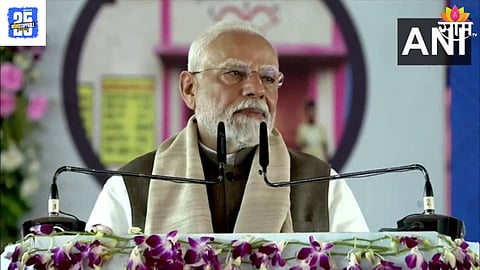 PM Modi