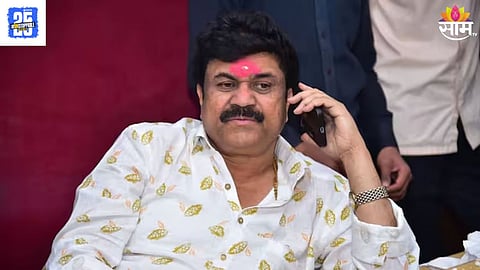 Walmik Karad 