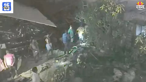 west bengal Blast 