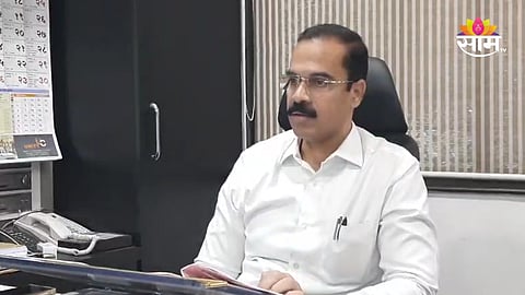 Chhatrapati Sambhajinagar Deputy Collector Devendra Katke wife attempts to kill 