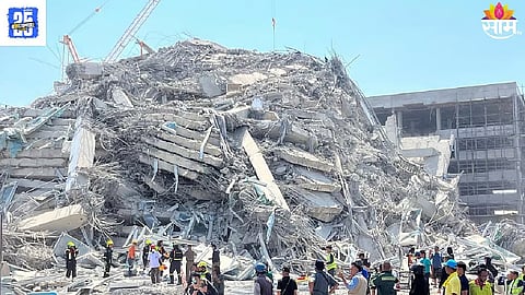 myanmar earthquake updates news more than 2 thousand people died 