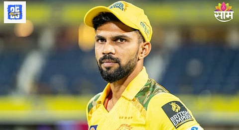 Ruturaj Remember Ajinkya Rahane