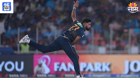 GT vs RCB: सिराजशी पंगा ना लेना! आधी ठोकला १०५ मीटरचा षटकार, नंतर उडला 
 सॉल्टचा त्रिफळा 
