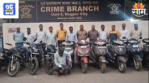 Nagpur crime