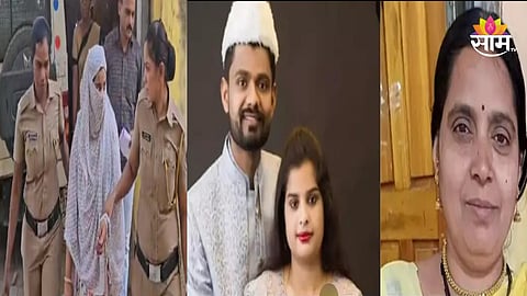 Bhokardan Daughter in law kills mother in law 